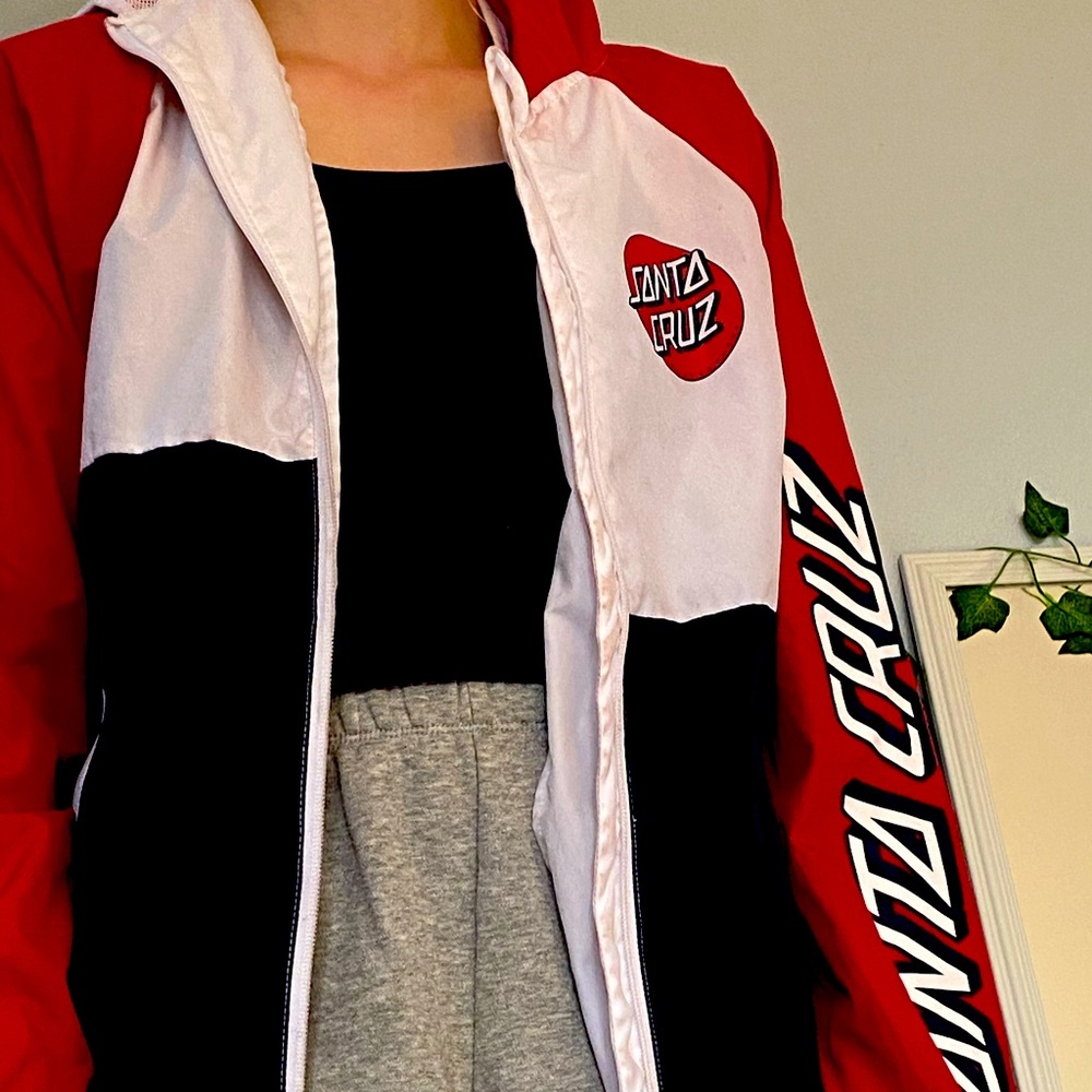 Santa Cruz Windbreaker